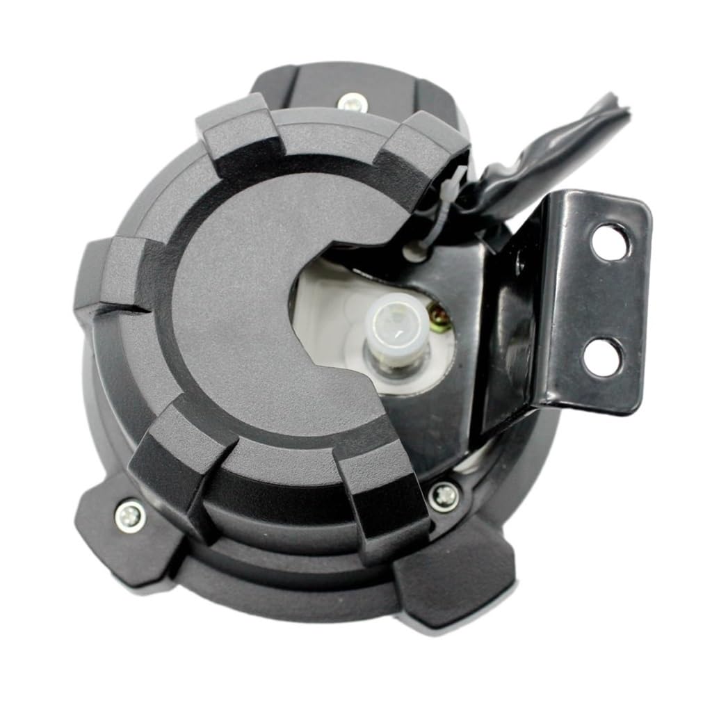 Contachilometri universale Contagiri digitale per moto, contagiri, contachilometri, per BWS 125, indicatore del livello carburante, strumento per, DC 12V