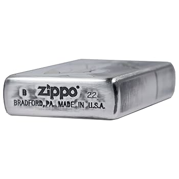 Amazon.co.jp: ZIPPO(ジッポー) ライター ZYA MOE GIRL MS-KB