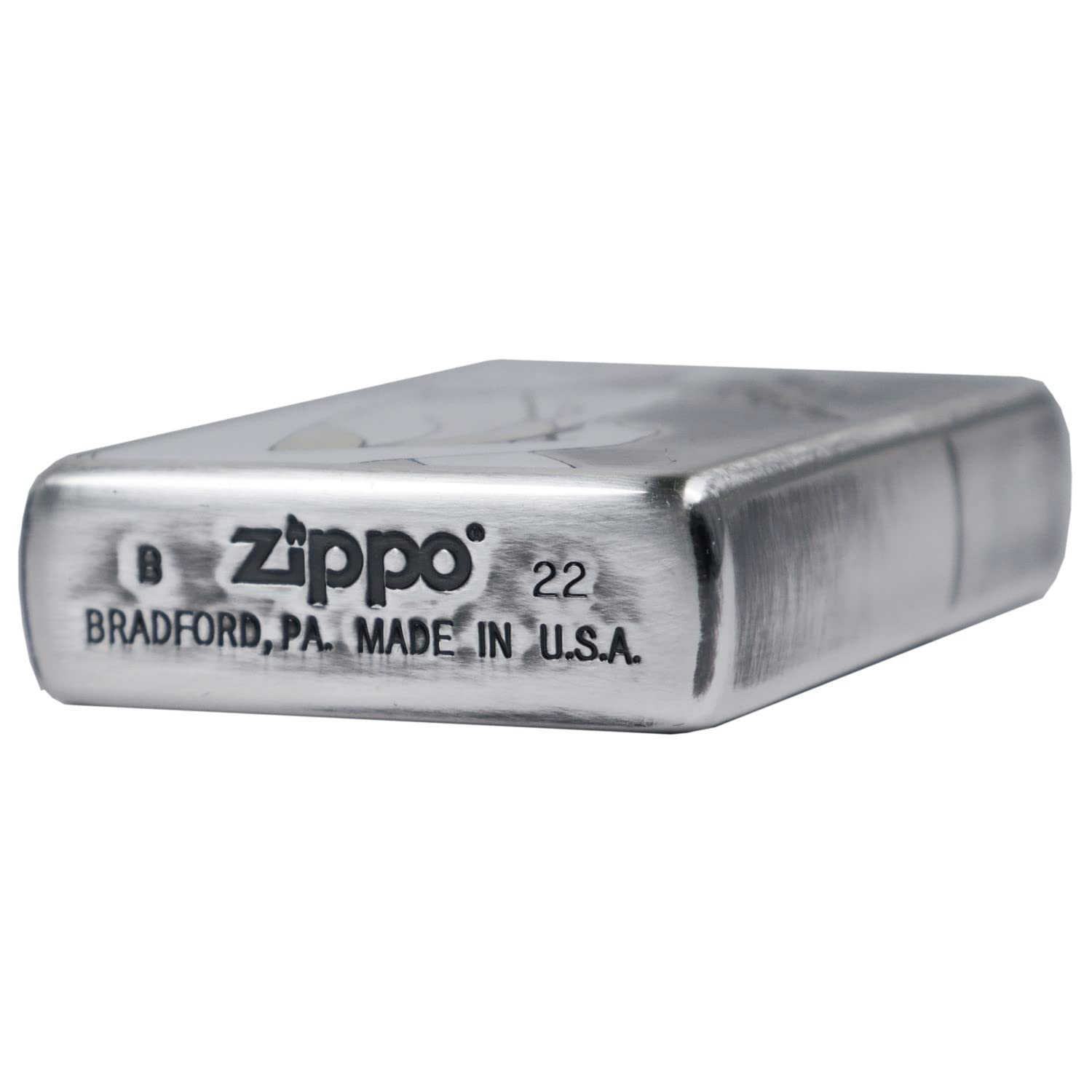 Amazon.co.jp: ZIPPO(ジッポー) ライター ZYA MOE GIRL MS-KB 正規輸入 