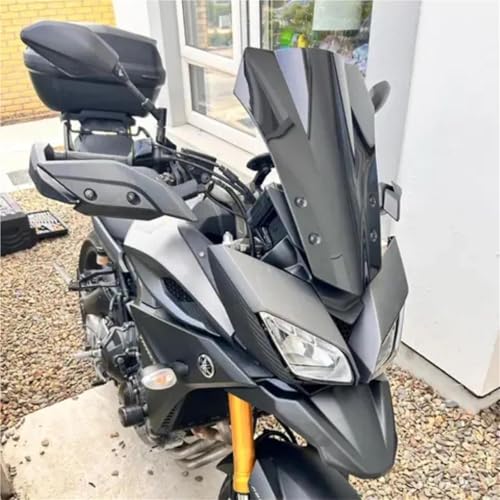 Pare-brise moto Tracer 900 confort de route voyage MT09 FJ09