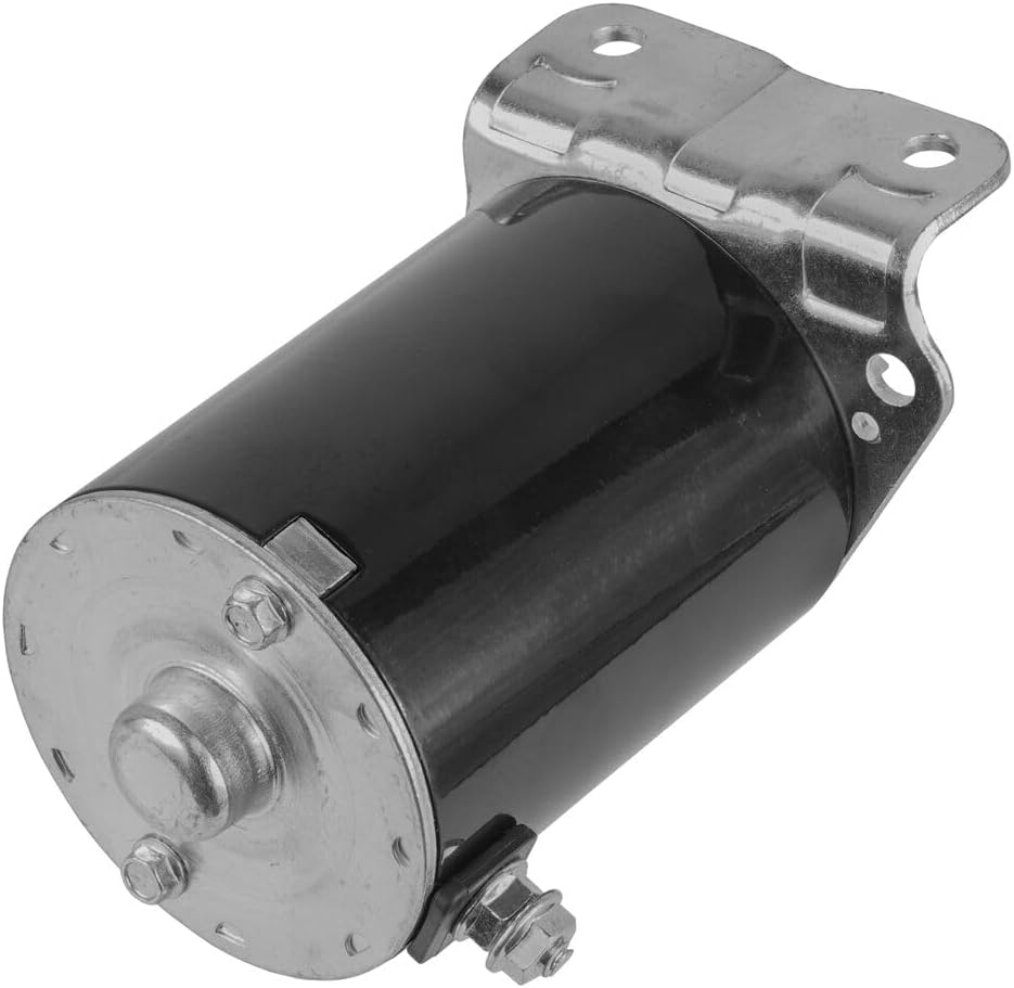 Starter for John Deere Mower Zero Turo Z225 Eztrak Replacement Part # LG693551, LG693551, SE501848, MIA13018