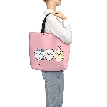 激レア 公式ハチワレコンビニサイズエコバッグ新品タグ付きちいかわ ちいかわ コンビニサイズエコバッグ（ハチワレ） | ちいかわ