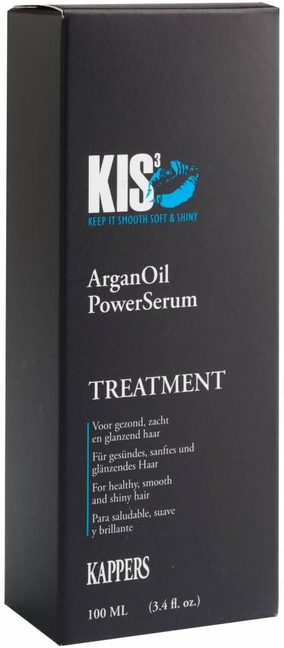 KISOrganic ArganOil PowerSerum