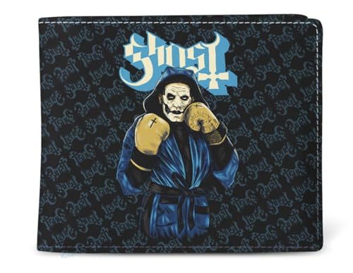 Ghost Band Rite Now Prize Fighter Wallet