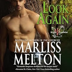 Look Again Audiolibro Por Marliss Melton arte de portada