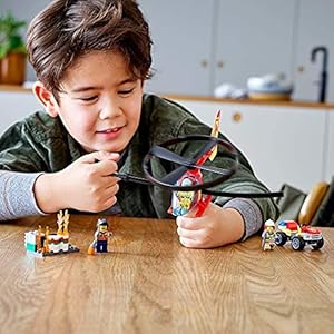 Amazon.co.jp - レゴ® シティ 消防ヘリコプター 60248