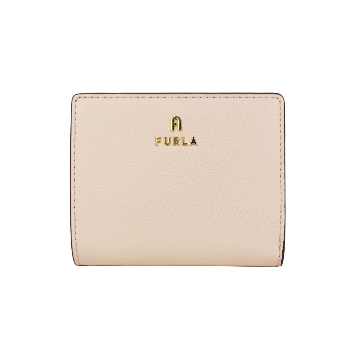 Amazon | [フルラ] 二つ折り財布 WP00307 CAMELIA S COMPACT