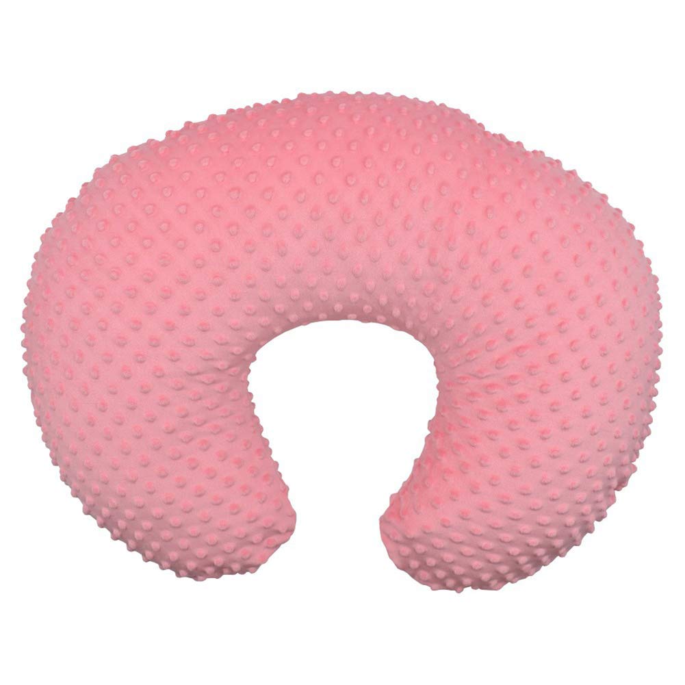 Asudaro Nursing Pillow Cover Baby U Shaped Pillowcase Detachable Pillowcase Multifunctional Pillow Case Soft and Comfortable 8 Colors