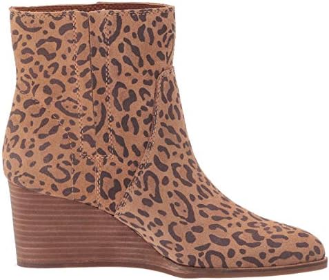 Lucky Brand womens WAFAEL BOOT, JAVAN PRINT-, 5.5 | Image 5