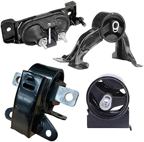 For 2012-2015 Ram C/V 2011-2014 Volkswagen Routan, 3.6L AUTO Motor & Trans Mount Set 4pc : A5665 A5480 A5589 A5577 - K2687