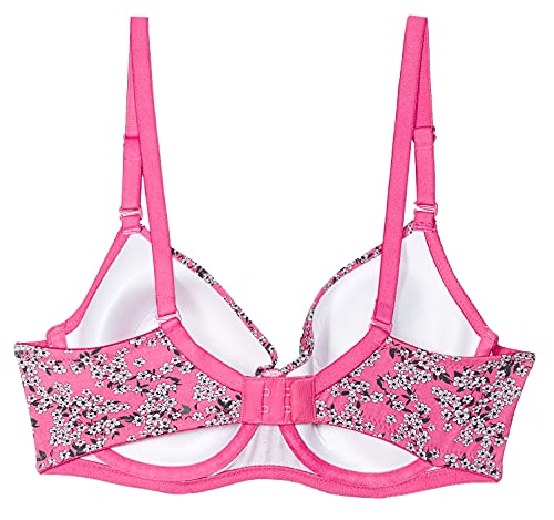 Image of Max Women's Printed Padded T-Shirt Bra