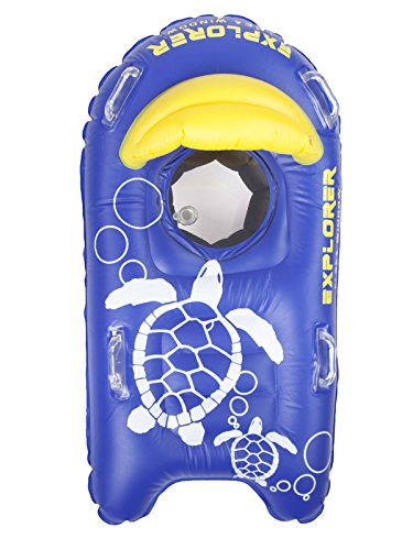SEA WINDOW Explorer Kids Snorkeling Raft