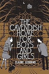 the cavendish home for boys and girls book cover