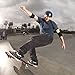 Razor RipStik Ripster Caster Board - Blue - FFP , 9 inch