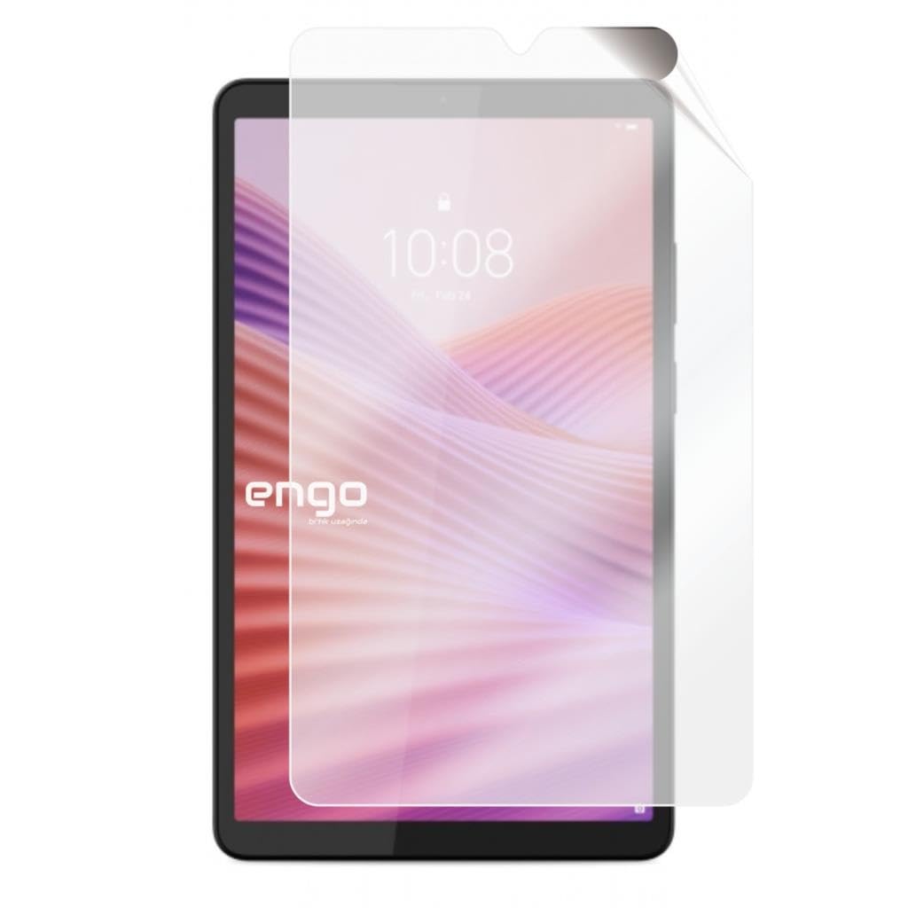 Engo Lenovo Tab One Tb305xu 8.7 İnç İle Uyumlu Paperfeel Ekran Koruyucu Kağıt Hissi Veren Dokulu Mat Yüzey, Tablet Kalem Kullanımı, Not Alma Ve Çizim İçin