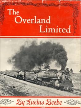 Hardcover The Overland Limited Book