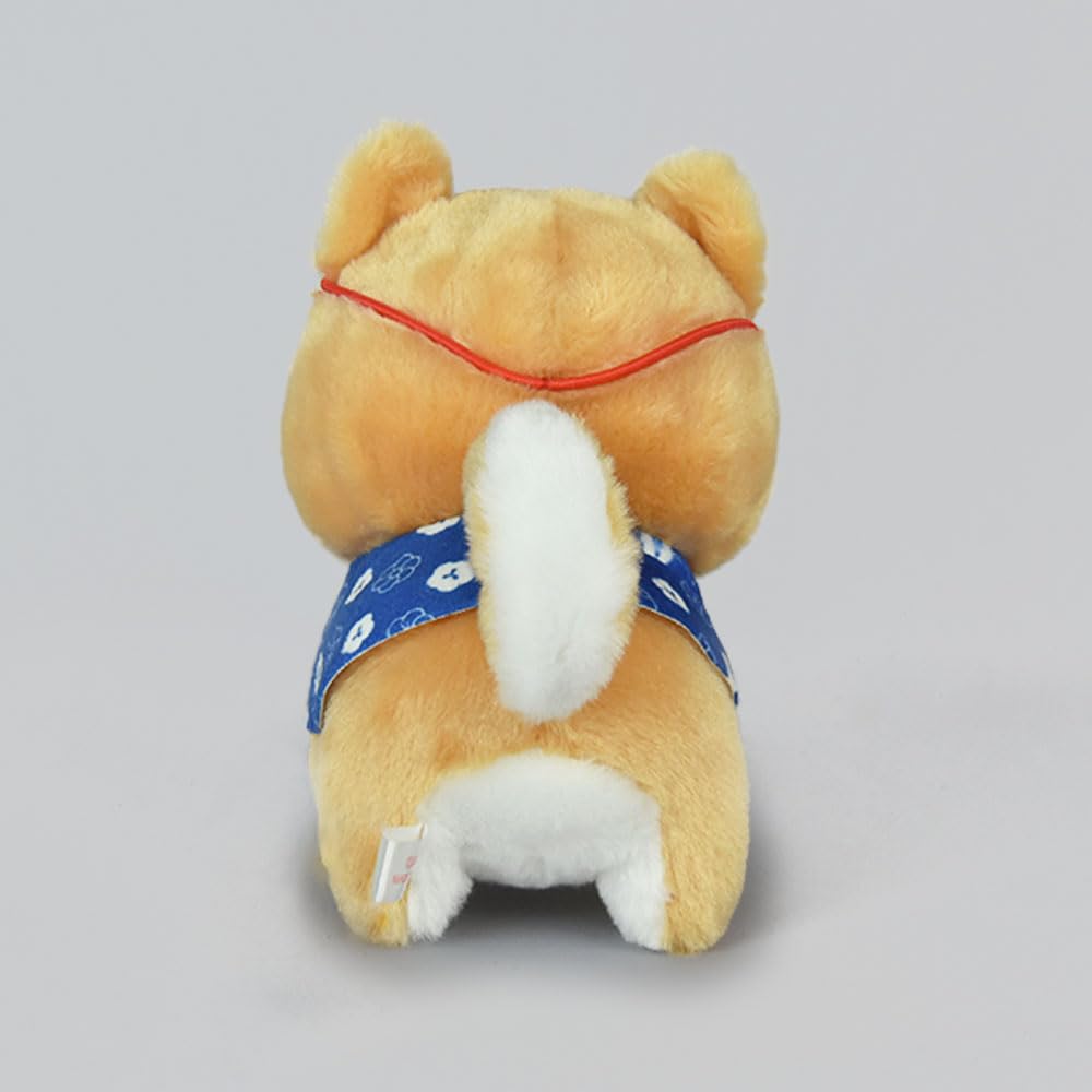 Amazon.co.jp: アミューズ ご当地まるたま豆しば三兄弟ST豆太郎 704173