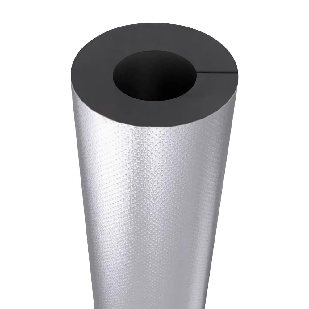 Aislamiento autoadhesivo de tuberías de 27 mm para proteger el aire acondicionado