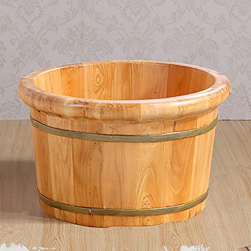Cubeta de Madera para Spa de Pies miniatura 3