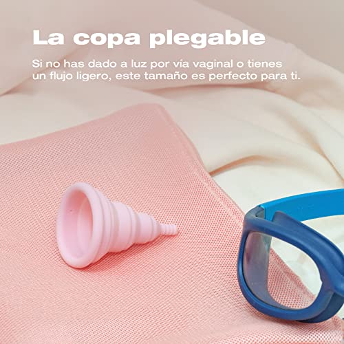 Copo Menstrual Pequeno Intimina – Lily Cup Compact