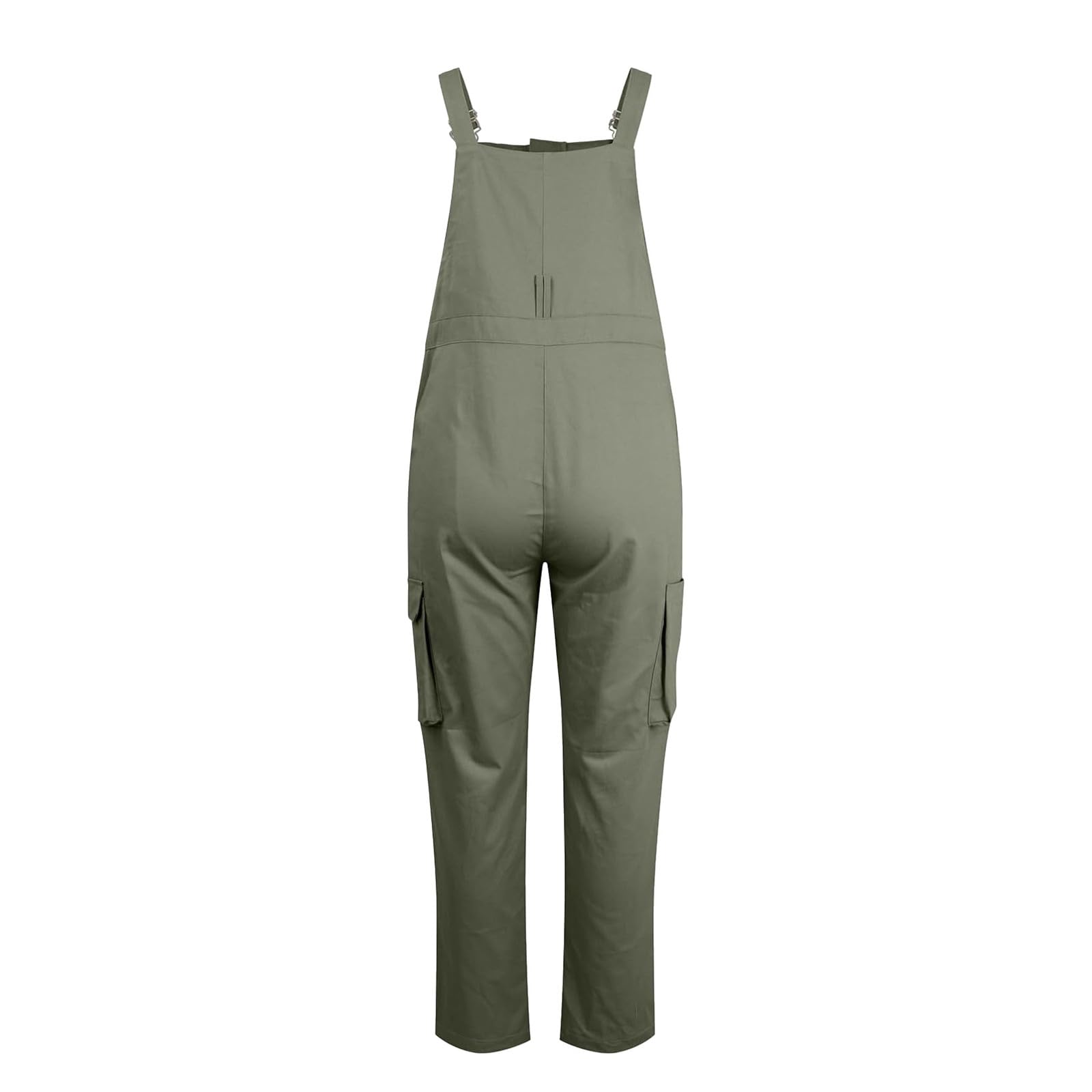Generisch Peto para hombre, pantalones vaqueros con tirantes ajustables, mono para hombre, con prácticos bolsillos para herramientas, pantalones de trabajo, peto de trabajo, pantalones de moto, de