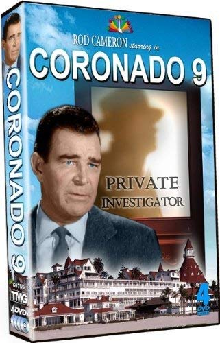 Amazon.com: Coronado 9 [DVD] [Region 1] [US Import] [NTSC] : Movies & TV