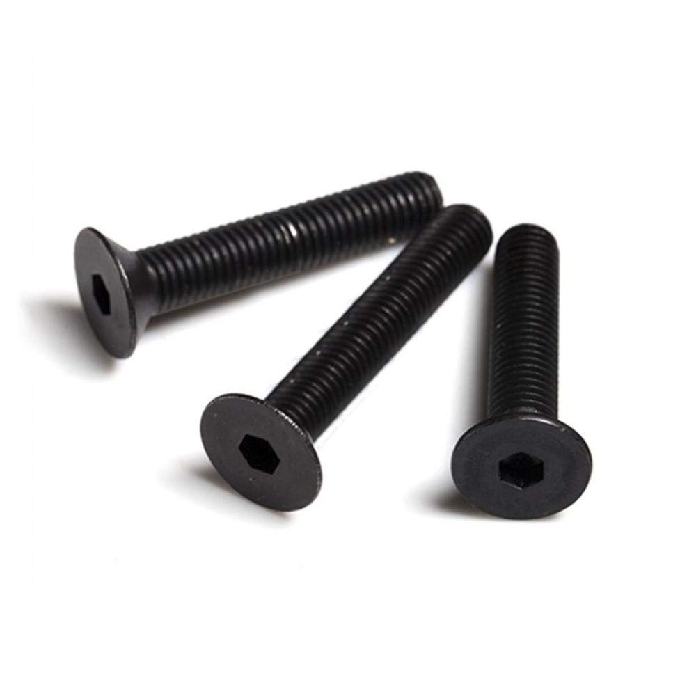 DRESSELHAUS Metaalschroef Verzonken Kop Binnenzeskant 6x16 Mm DIN 7991 Rvs A2 100 Stuks