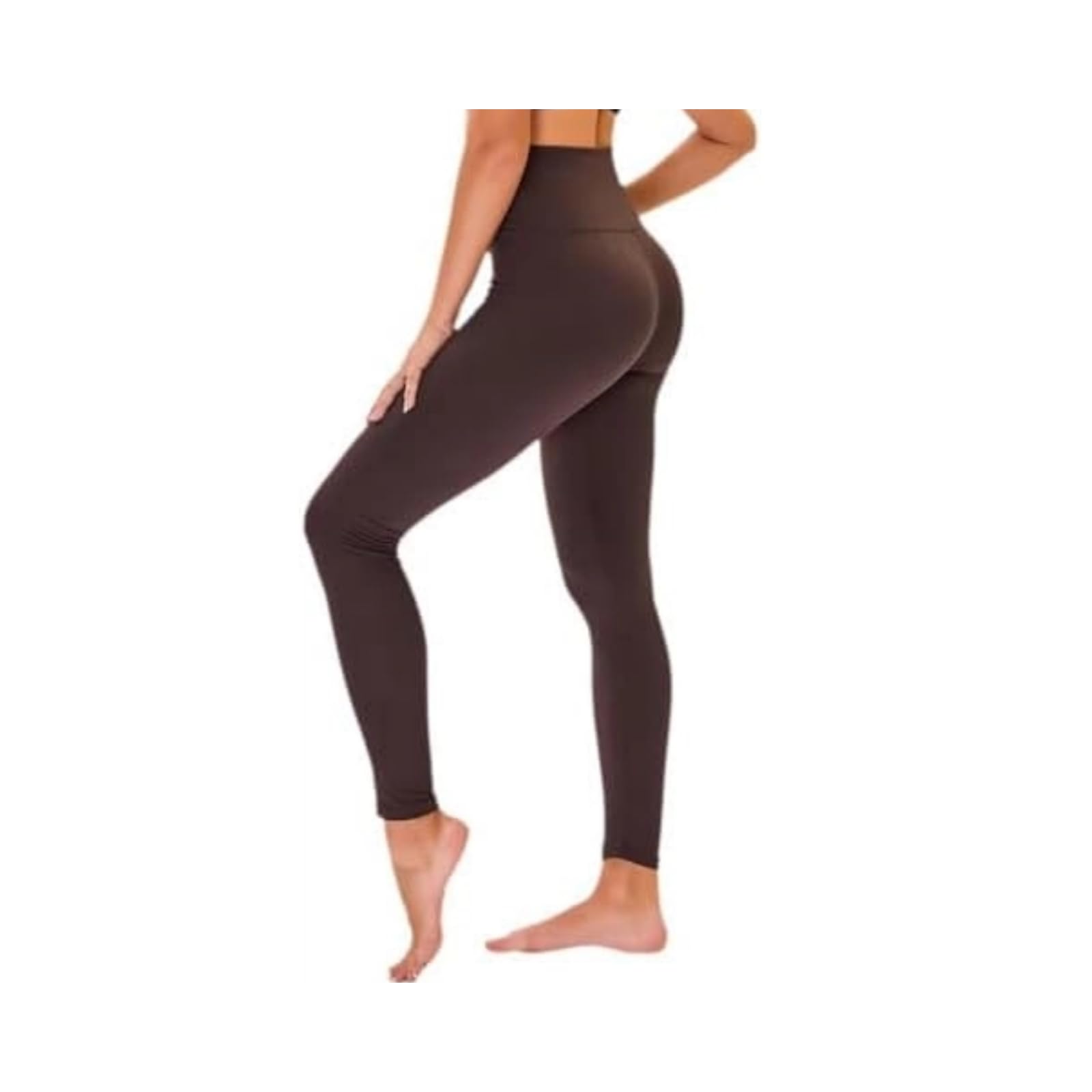 Legginsy z wysokim stanem, spodnie