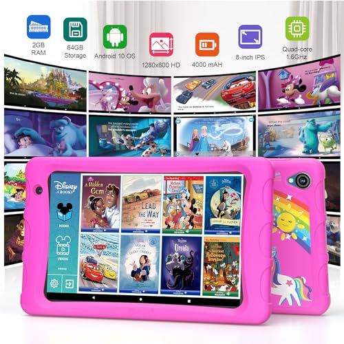Tabletas, Personal Computer tablet disney Marca contixo (3)