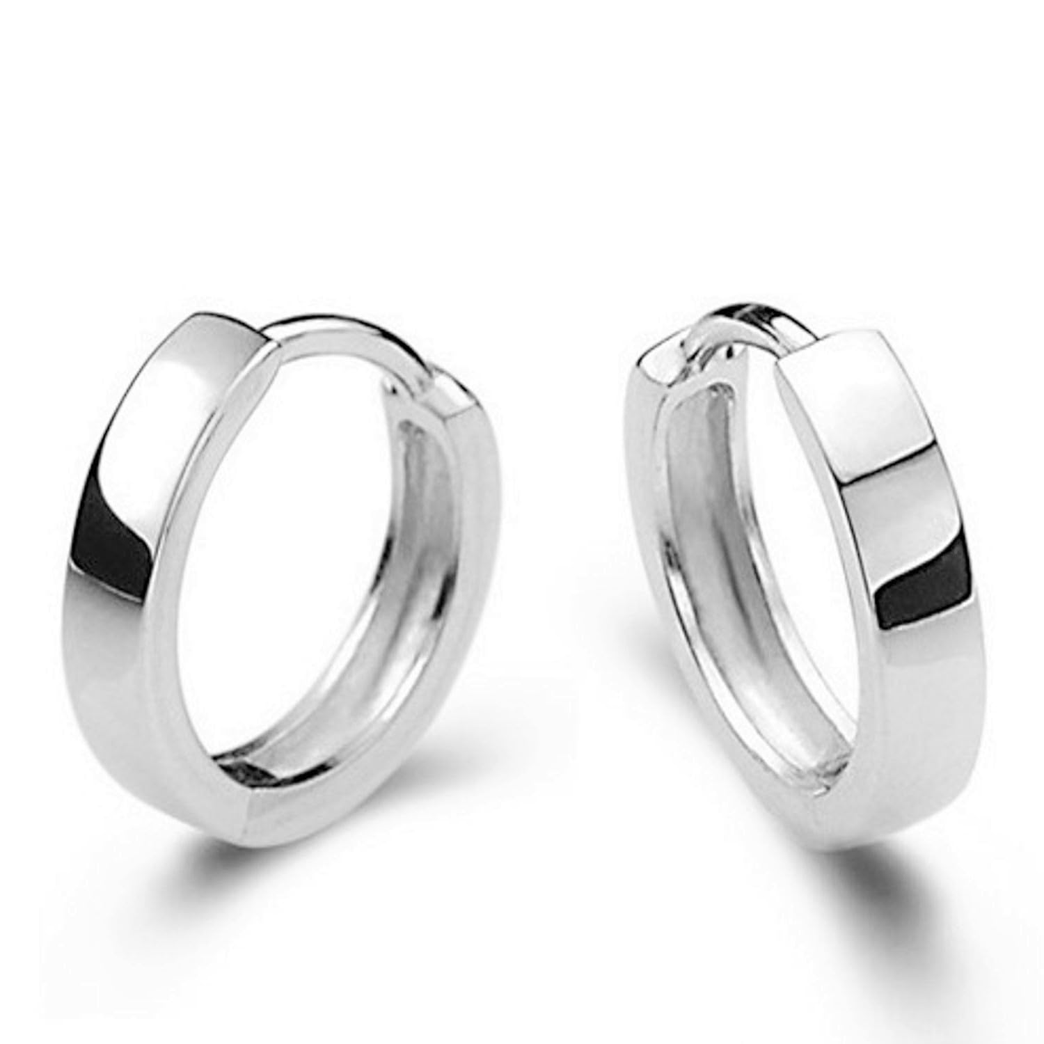 Valentine jewellery Stainless Steel Mens Earrings Kaju Bali Piercing Screw Bali Stud Hoops Earing Multicolor Earrings Combo for men boys Unisex