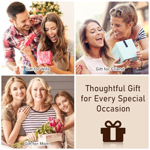 Kelvoris Gothic Skull Bookshelf Wallet for Women - Compact Bifold RFID Travel Wallet with Zipper Coin Pocket & Card Holder - Image 7