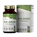 Produktbild Ezyleaf Kapseln für die Augen | Safran, Lutein Zeaxanthin Kapseln mit Heidelbeere, EyeBright, Beta-Carotin & Gojibeere | 60 Eye-Drive Vitamine - Vitamin C E A | Gentechnikfrei, ISO zertifiziert