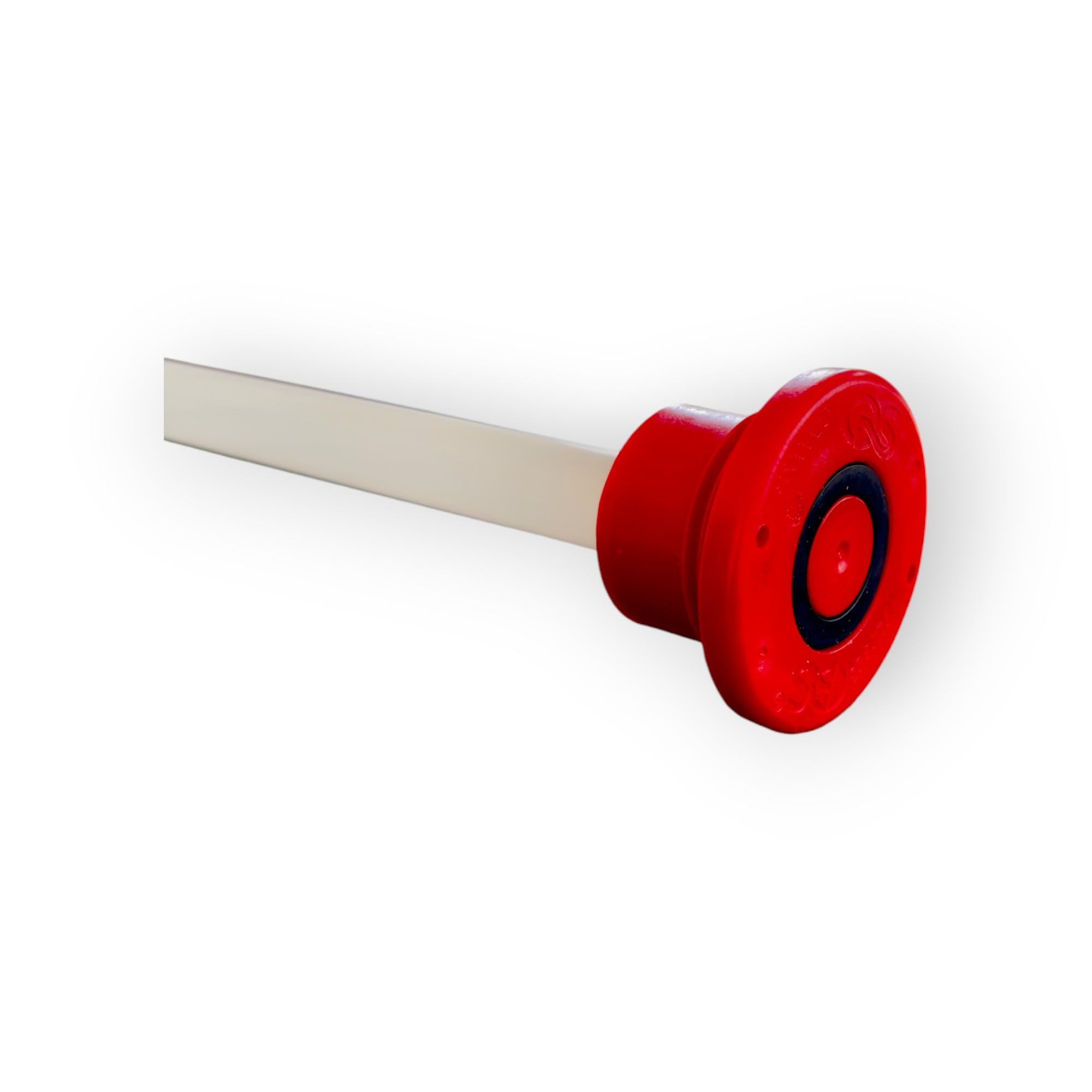 PIUSI Tubo de Inmersión Rígido de Plástico para Cubos/IBC, Diámetro 20 mm, Conexión 56x4 BUTT | F15606000