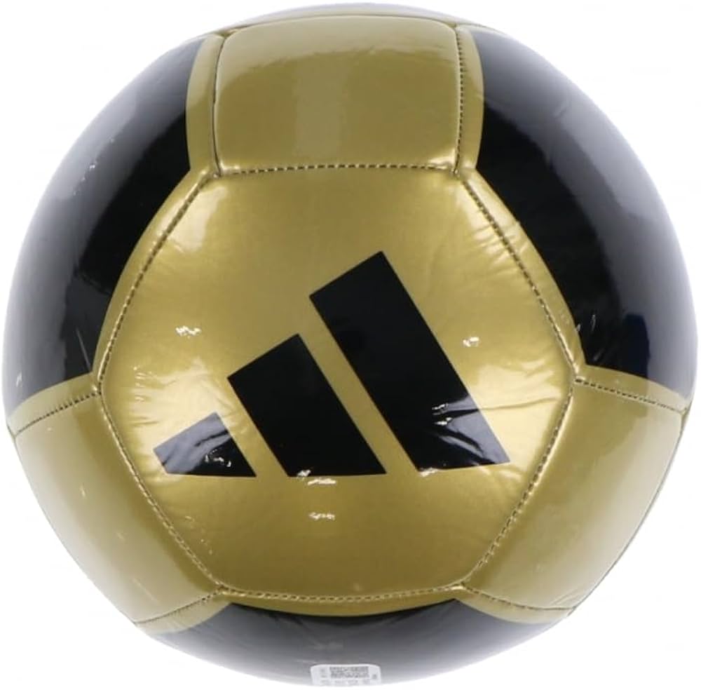 Amazon.co.jp: アディダス EPP クラブ 金色×黒色 AF3935GBK ジュニア