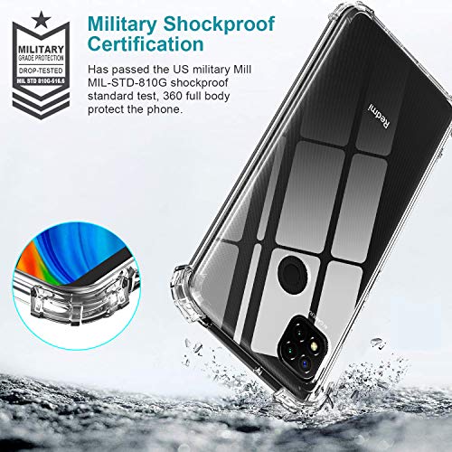 LeYi Cover Xiaomi Redmi 9C / Redmi 9C NFC con [3