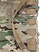 Excellent Elite Spanker Tactical MOLLE Hydration Pack for 3L Hydration Water Bladder Molle Vest Accessory(Multicam)