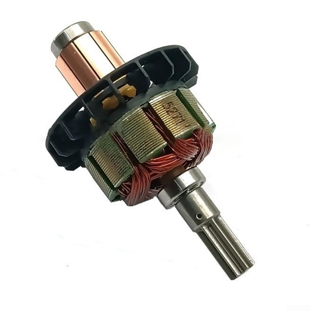 Armature 619372-8 pour XDT04 BTD146 BTD142 18 V pour pilote LXT, pièce de rechange pour perceuse sans fil BTD140 DTD146