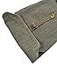 World War Supply British Lee Enfield Canvas Rifle Case OD Marked JT&L London 1944
