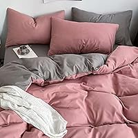 Amazon｜[tqqem] 布団カバーセット クイーン4点セット 掛け布団カバー