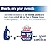 Rug Doctor Oxy Steam Carpet Cleaner Solution (40 oz.); Powerful, Effective, Super Concentrated Solution Formulated with Oxygen-Activated Cleaning Boosters; Works in All Leading Deep Cleaning Machines