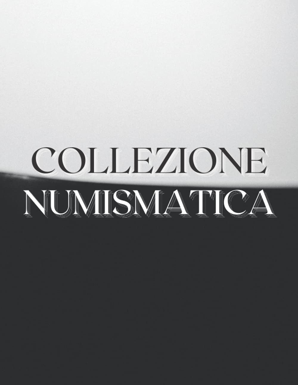 Collezione Numismatica: Il registro dell'inventario delle monete, per registrare e tenere traccia della tua collezione di monete | Dimensioni: 8,5 "x 11" | 110 pagine. (Italian Edition)