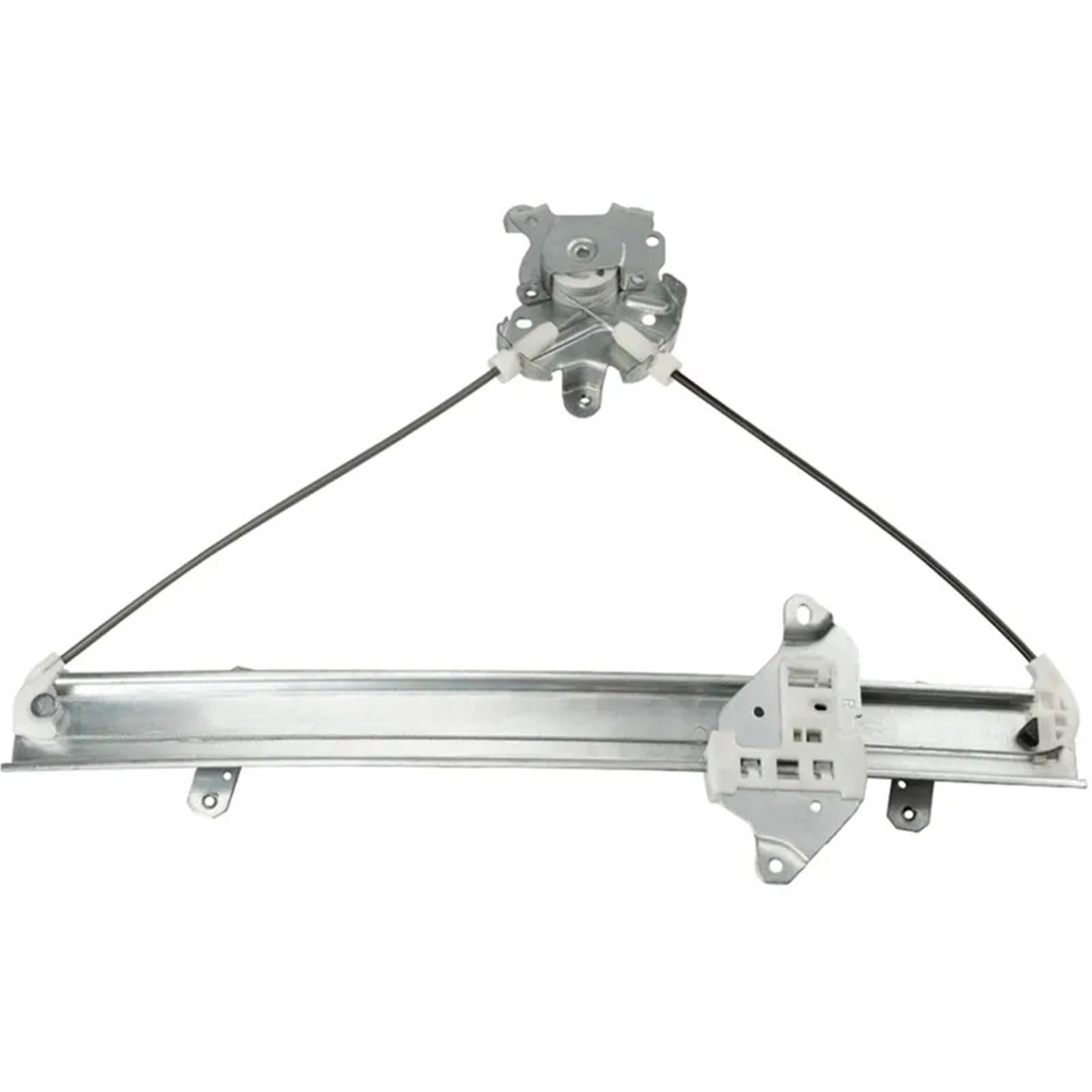 Kuadyegc Front Right Mr573877 Mr573878 Front Window Lift Regulator No Motor Fit For Outlander 2.4L 2003-2006 Repair Car Accessories Front Window Regulator Power Window Regulator(Front Right)