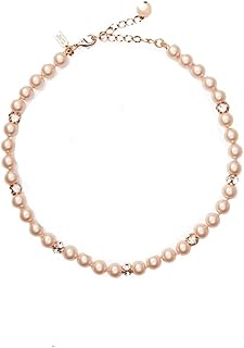 Lady Marmalade Blush Pearl Necklace