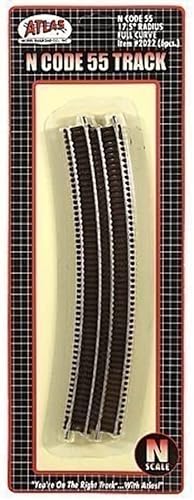 Miniatura 2 de N Code 55 Níquel Plata 17.5" Radio Curva Completa (6)