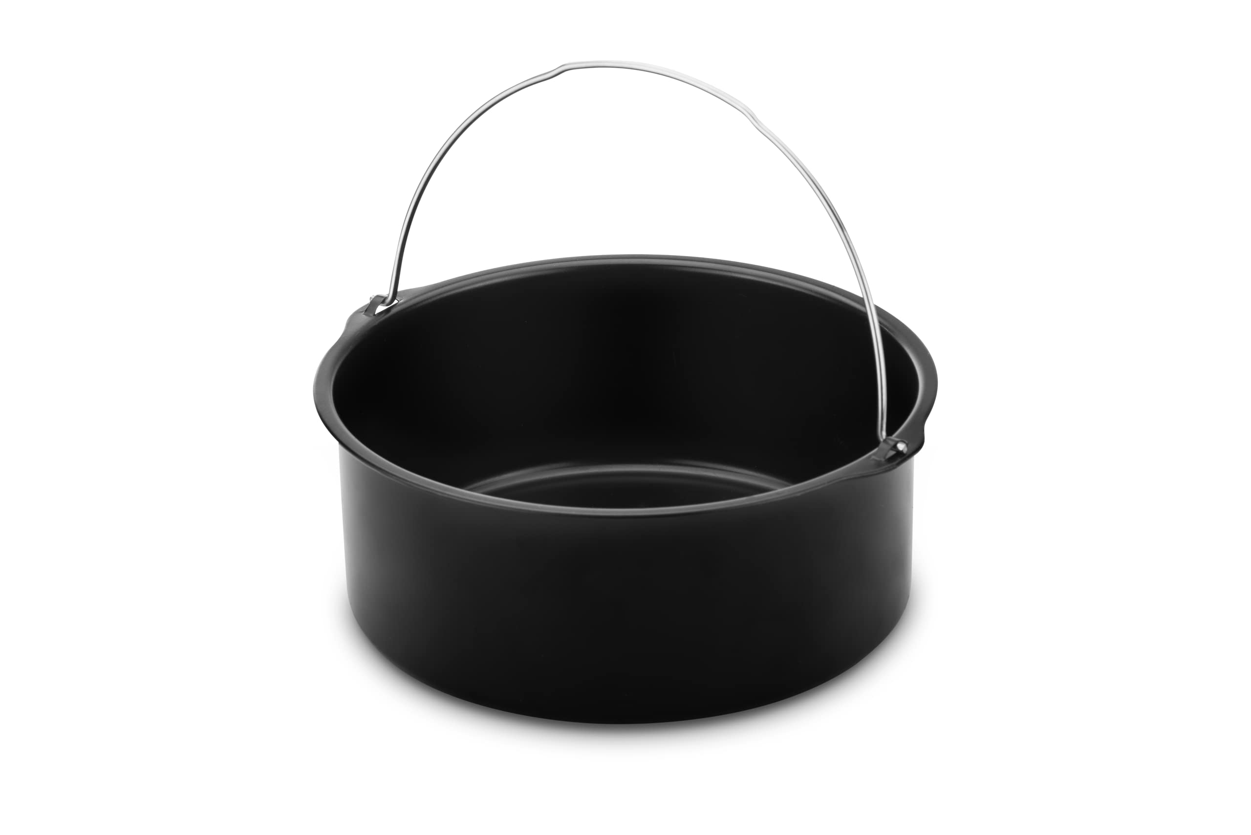 Ufesa Pack 7 Accessori Contenitori per Friggitrice ad Aria da 3,5 L o Superiore, Stampo per Torte, Grill, Spiedini, Toast, Stampini per Cupcake, Spazzola in Silicone, Pinze e Carta Vegetale, Senza BPA