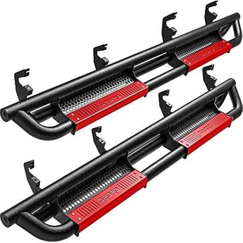 OEDRO 6-Inch Running Boards Cover