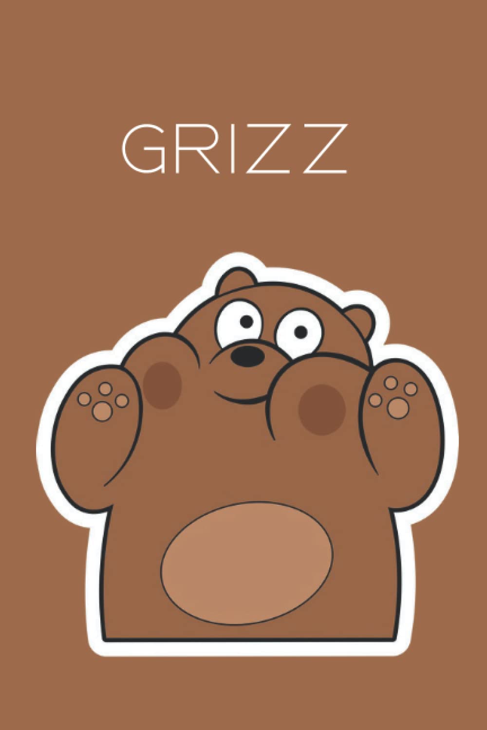 Buy GRIZZ: We bare bears Online at desertcartUAE