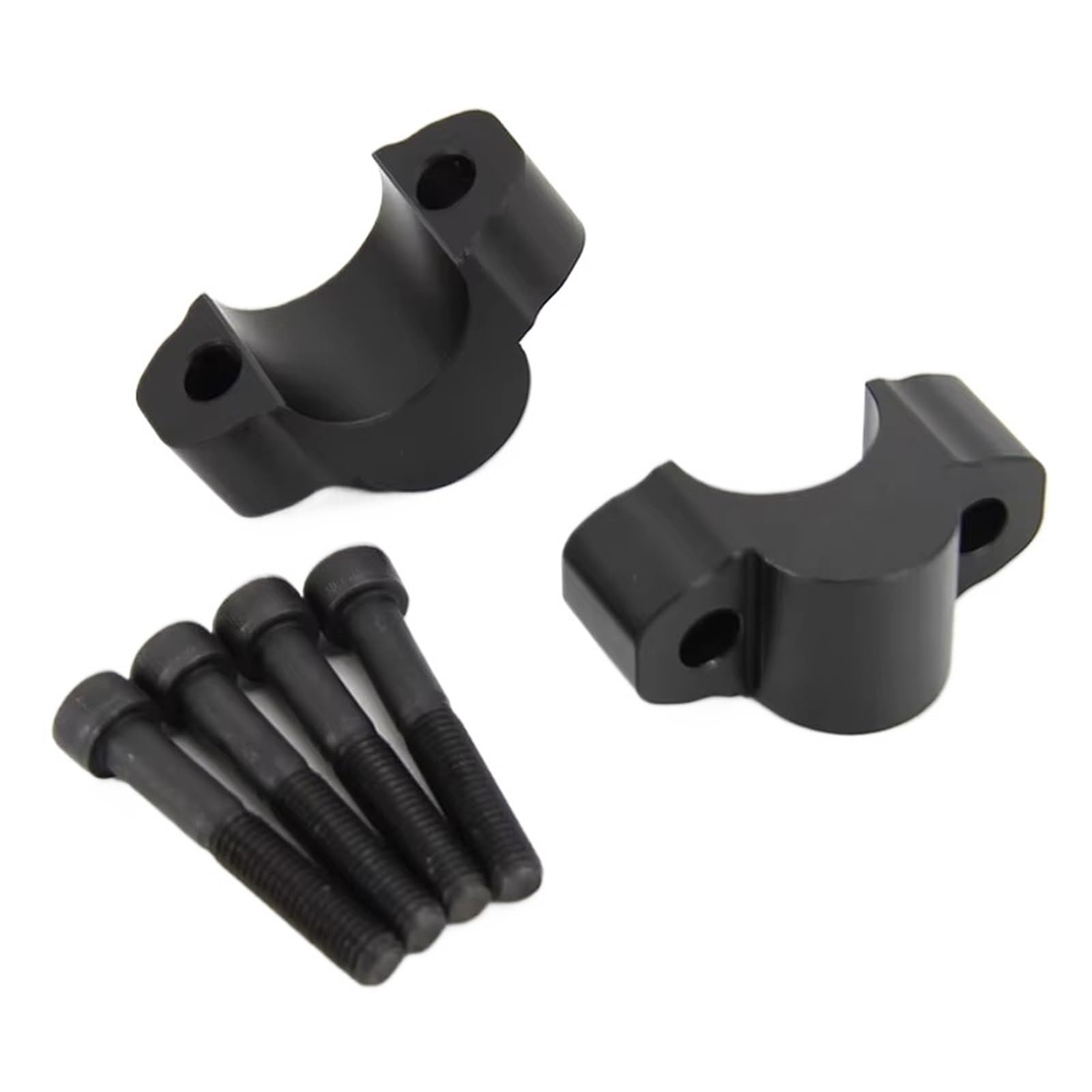 Kit Rehausse Guidon Compatible Avec Yamaha Pour Tenere700 Kit De Rehausseur Guidon Moto Universel Support Guidon Réglable Accessoires Motocross Rallonge Guidon