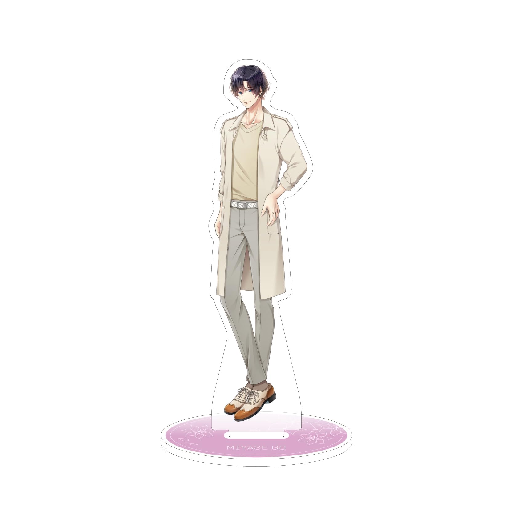 スタンドマイヒーローズ キャラクターグッズセット　宮瀬豪 Amazon.co.jp: スタンドマイヒーローズ 20 宮瀬豪[公式イラスト