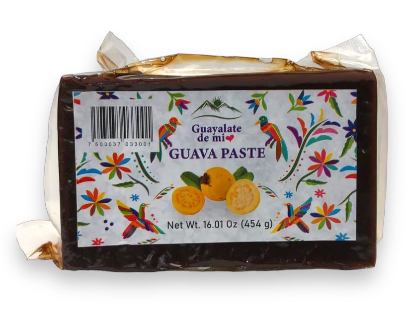 Guava Paste 16.01 Oz (454g)